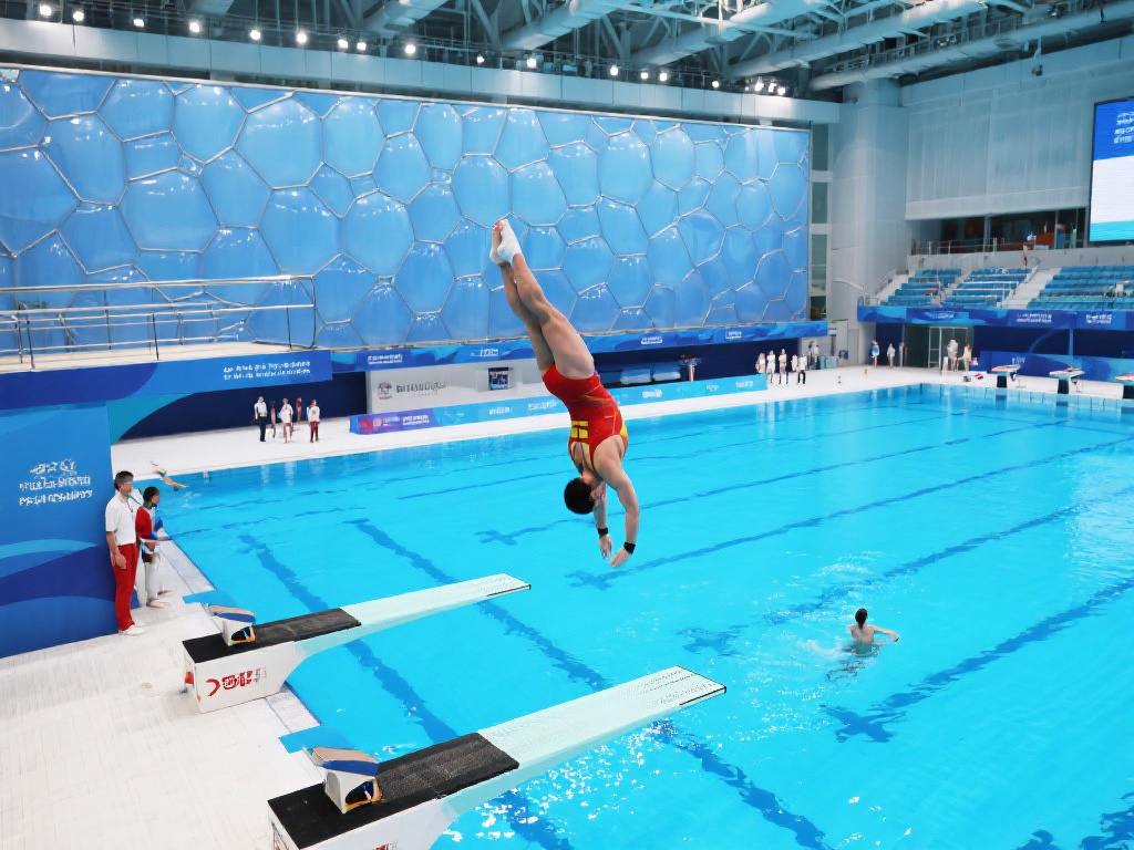 吉林队选手李春辉勇夺十五运会女子1500米金牌